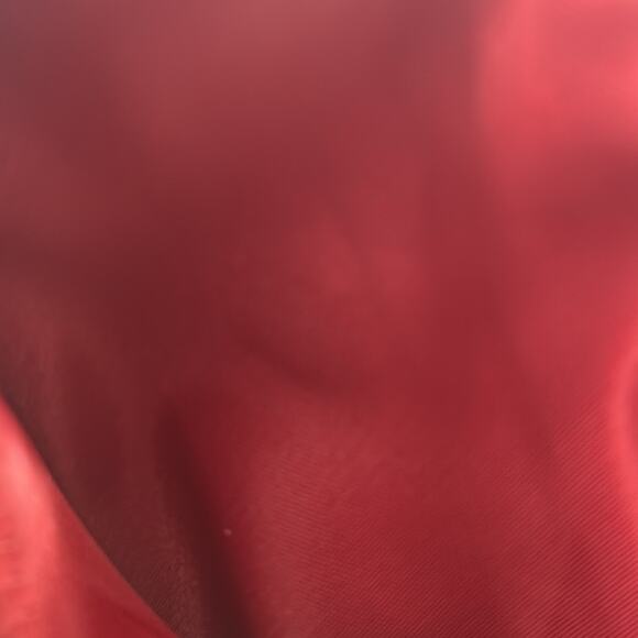 NWOT red leather crossbody bag - Picture 5 of 5